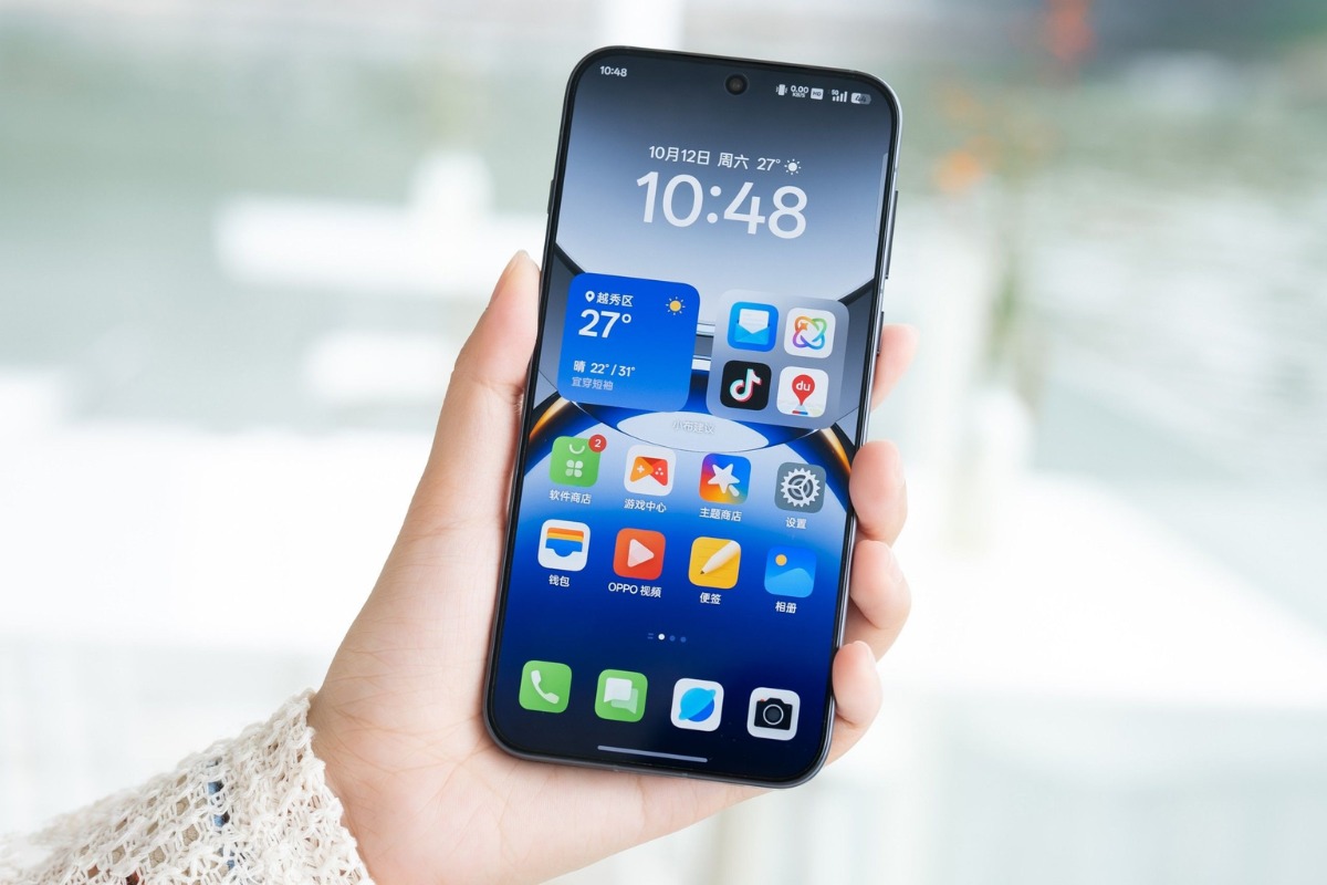 Không chỉ đẹp OPPO Find X9 còn mạnh mẽ vượt trội