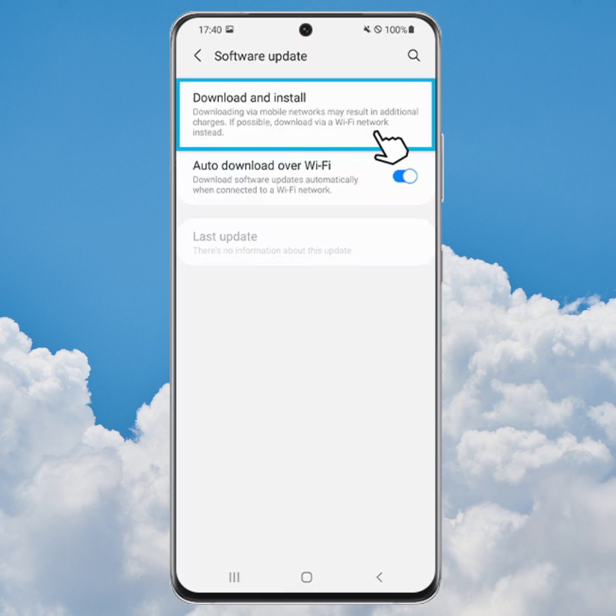 Nhấn Tải về và cài đặt