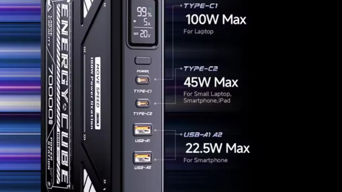 Pin dự phòng MoveSpeed bao nhiêu mAh? Tìm hiểu ngay Pin dự phòng MoveSpeed bao nhiêu mAh? Tìm hiểu ngay