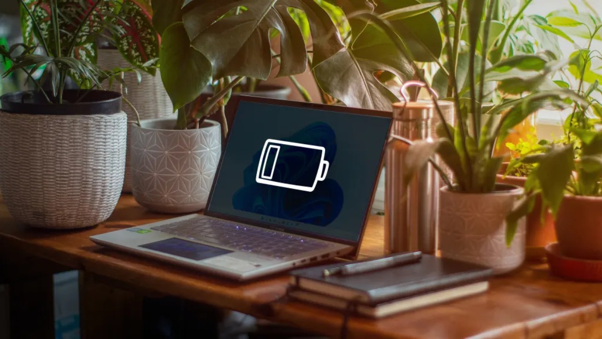 Pin laptop ASUS sử dụng được mấy tiếng? Cách sạc đúng cách
