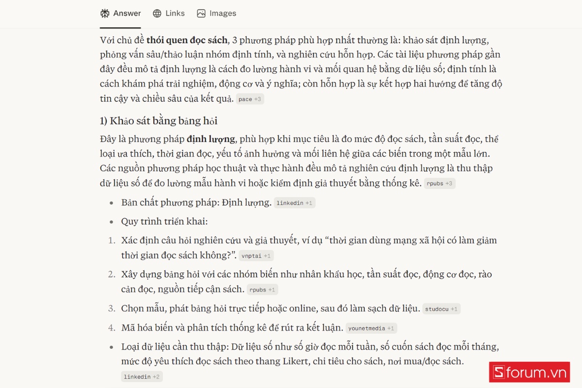 Tổng hợp prompt dùng Perplexity nghiên cứu học thuật hiệu quả hình 3