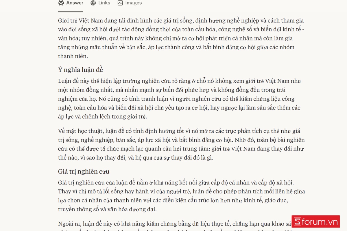 Tổng hợp prompt dùng Perplexity nghiên cứu học thuật hiệu quả hình 4