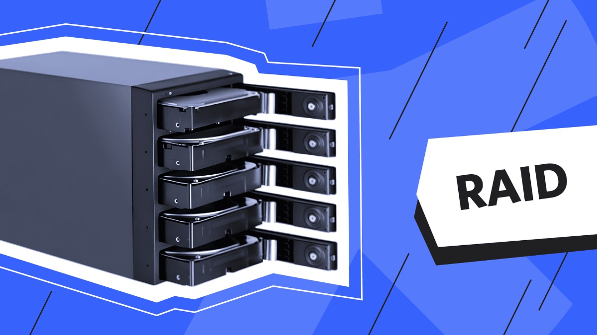RAID là gì? Tìm hiểu chi tiết về cấu hình RAID từ A - Z