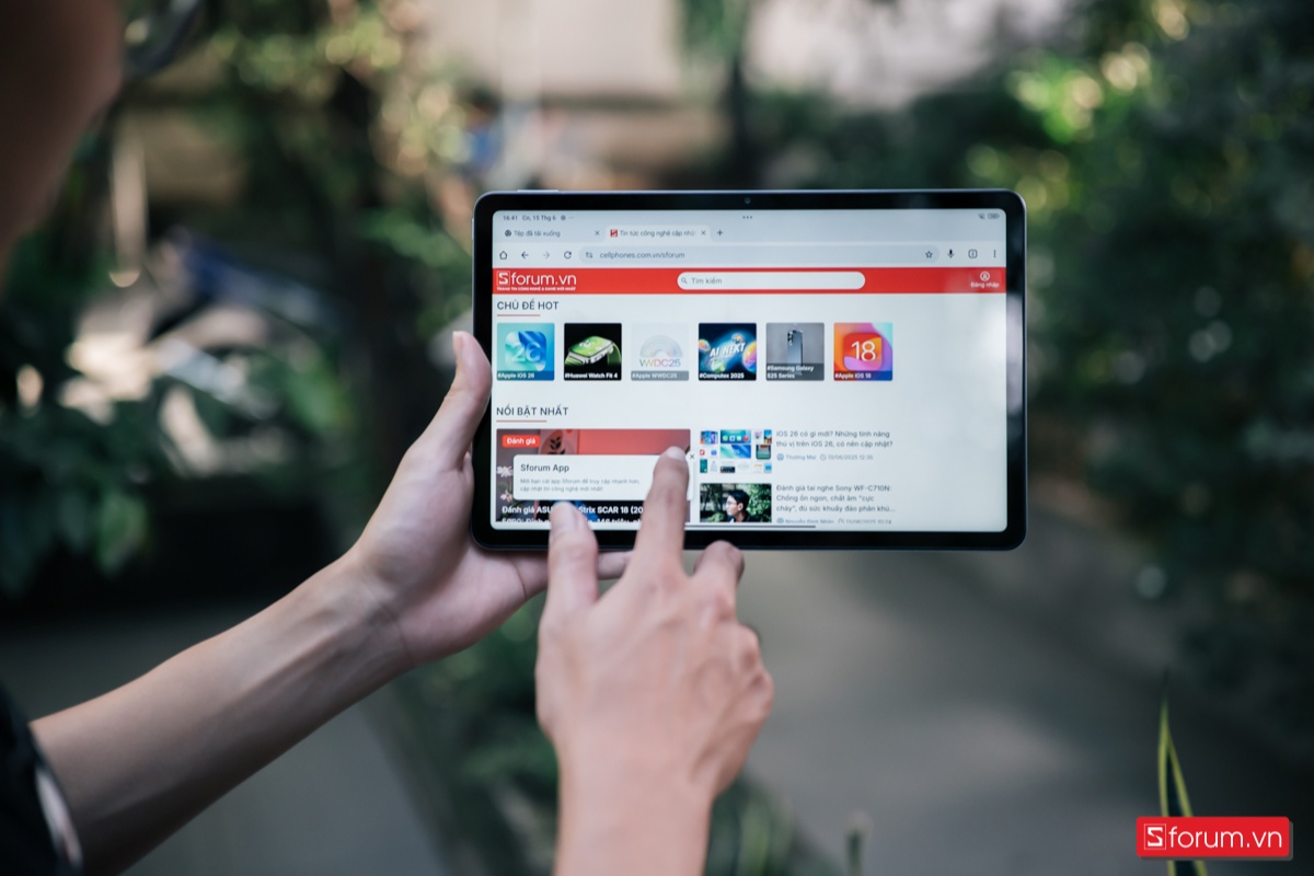 Phân tích chi tiết điểm Redmi Pad 2 Antutu  CPU