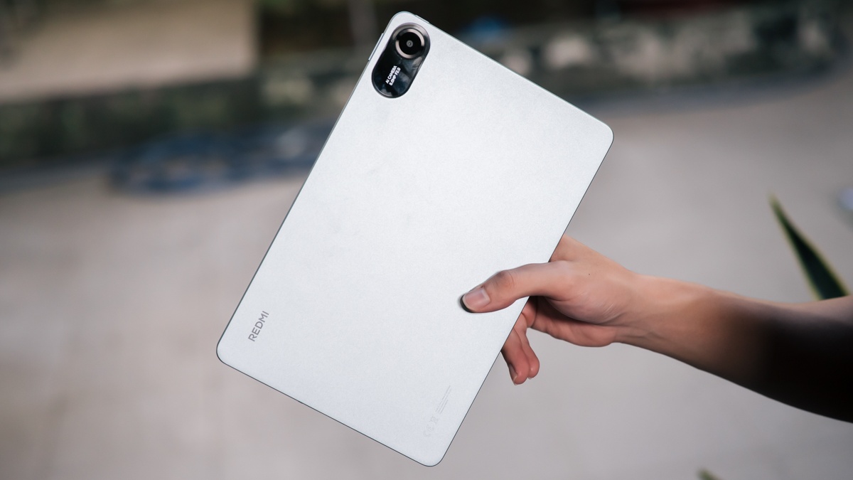 Redmi Pad 2 AnTuTu bao nhiêu điểm? Chi tiết hiệu năng