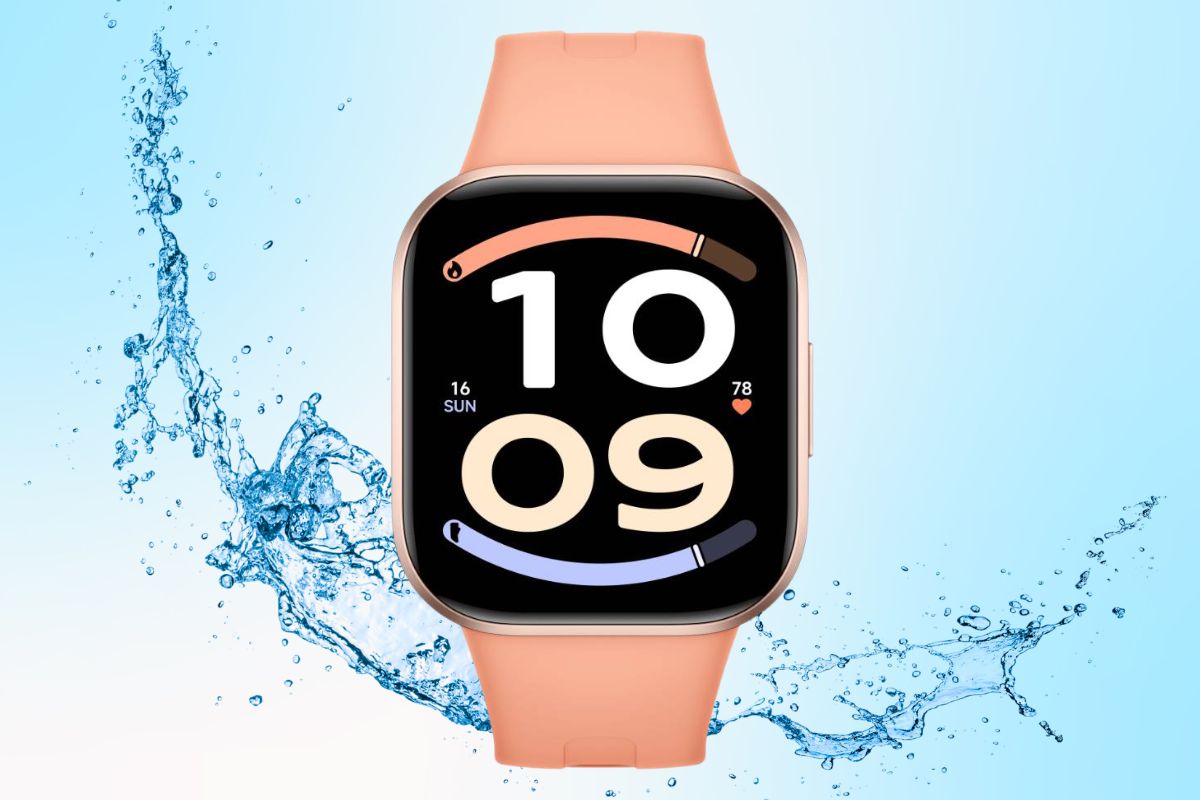 Redmi Watch 6 Active có chống nước không?