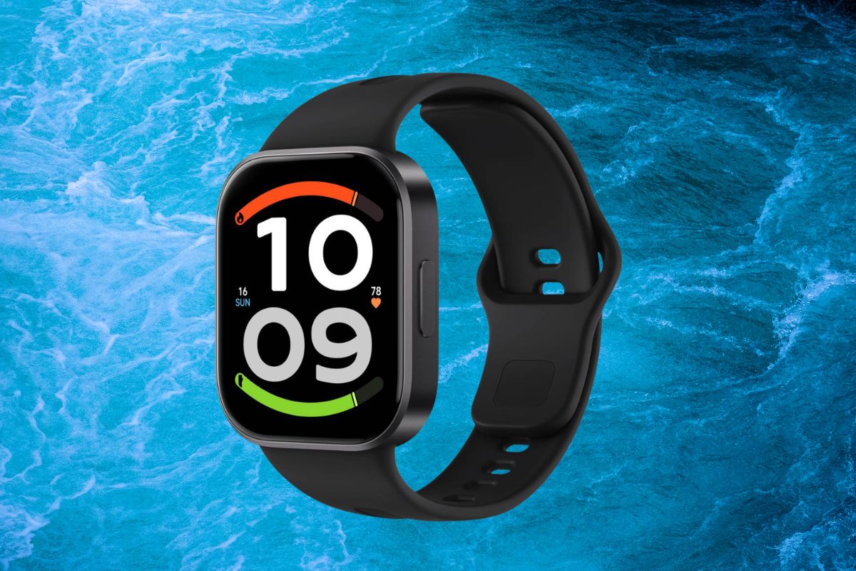 Redmi Watch 6 Active chống nước tốt không?