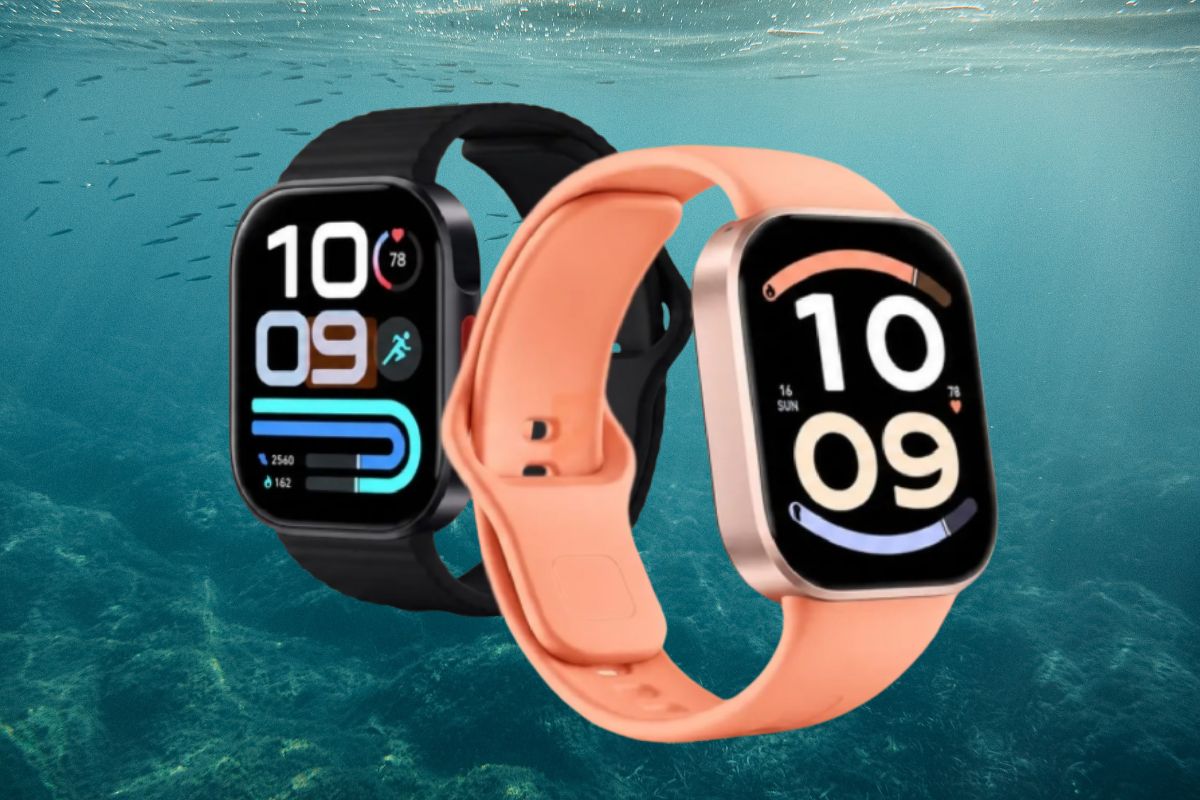 Làm gì khi Redmi Watch 6 Active bị dính nước?