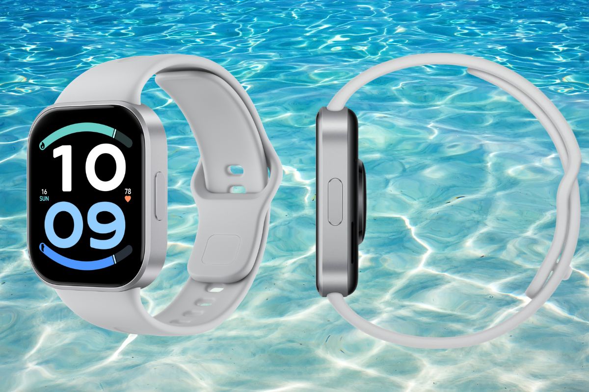 Có nên mua Redmi Watch 6 Active nếu thường xuyên tiếp xúc với nước?