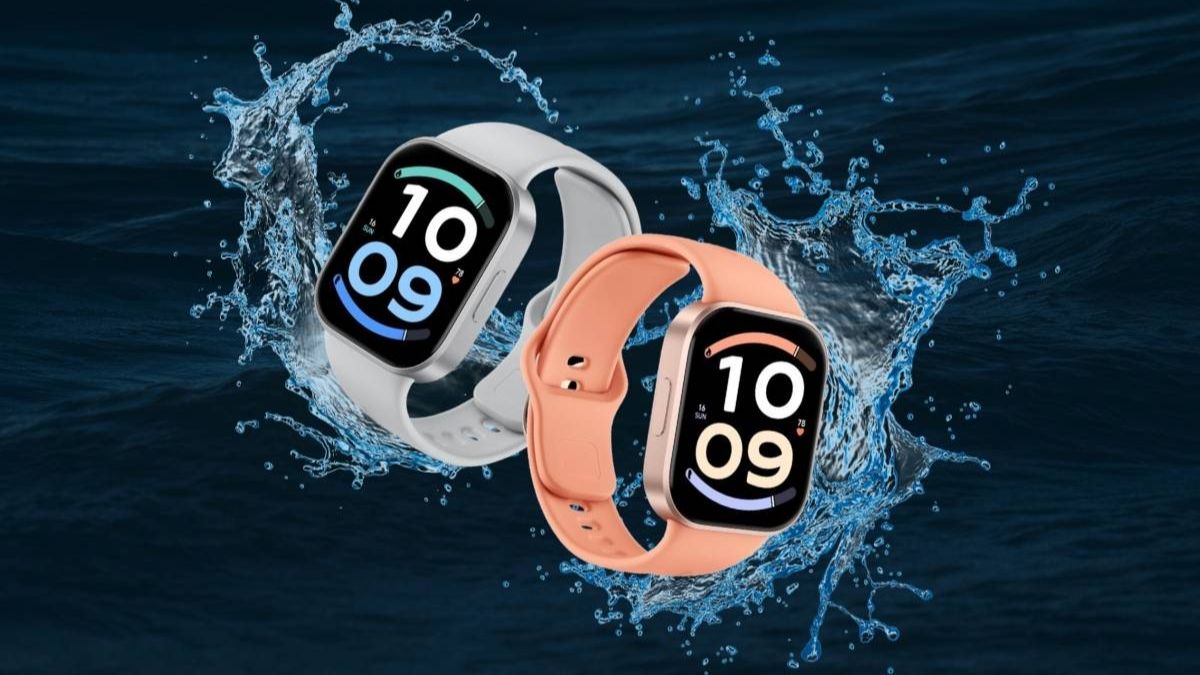 Redmi Watch 6 Active có chống nước không? Những điều cần biết