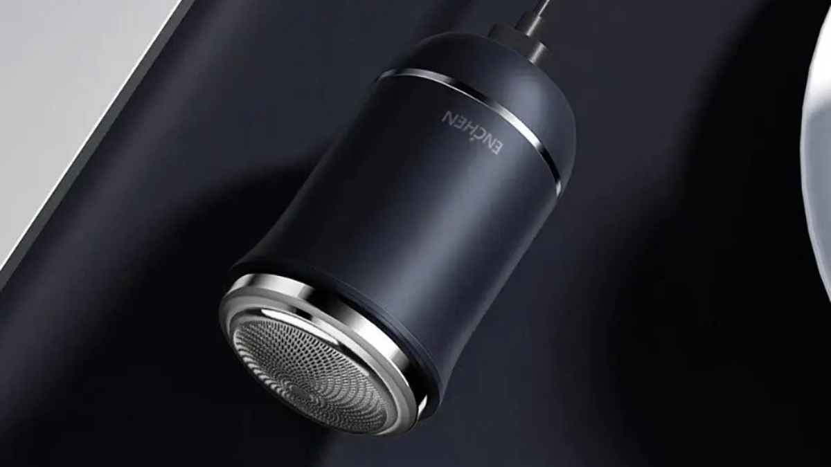 Review máy cạo râu mini lựa chọn gọn nhẹ, tiện lợi cho nam giới hiện đại