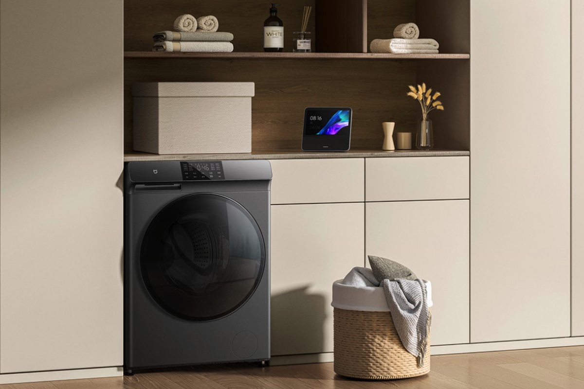 Review máy giặt sấy Xiaomi Mijia lựa chọn tinh gọn cho người sống tối giản