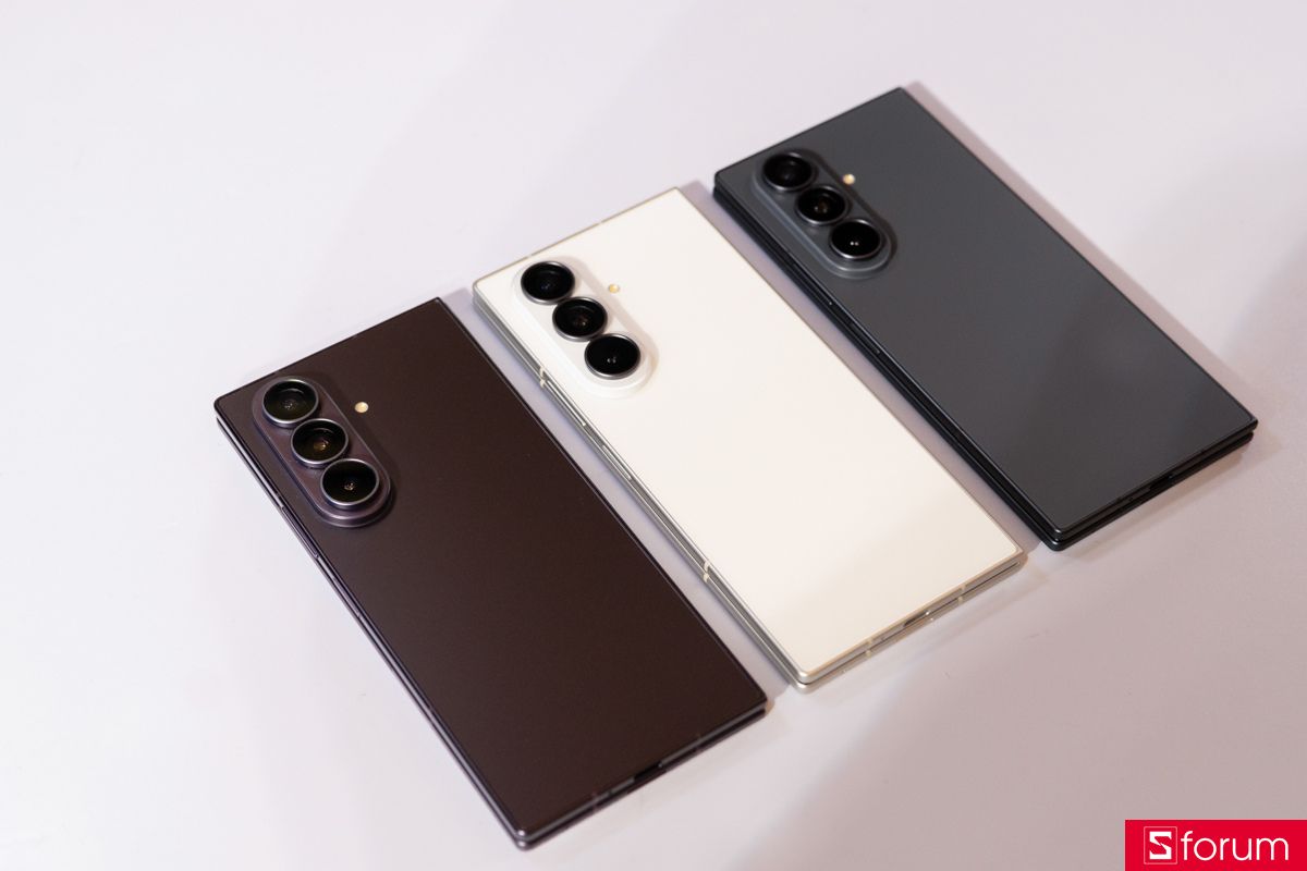 Màu sắc Samsung Galaxy Z Fold 8 Ultra