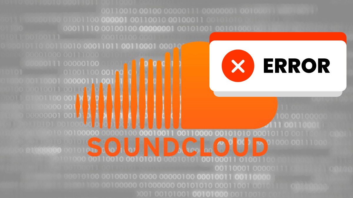 SoundCloud không thể truy cập, nguyên nhân và cách khắc phục SoundCloud không thể truy cập, nguyên nhân và cách khắc phục