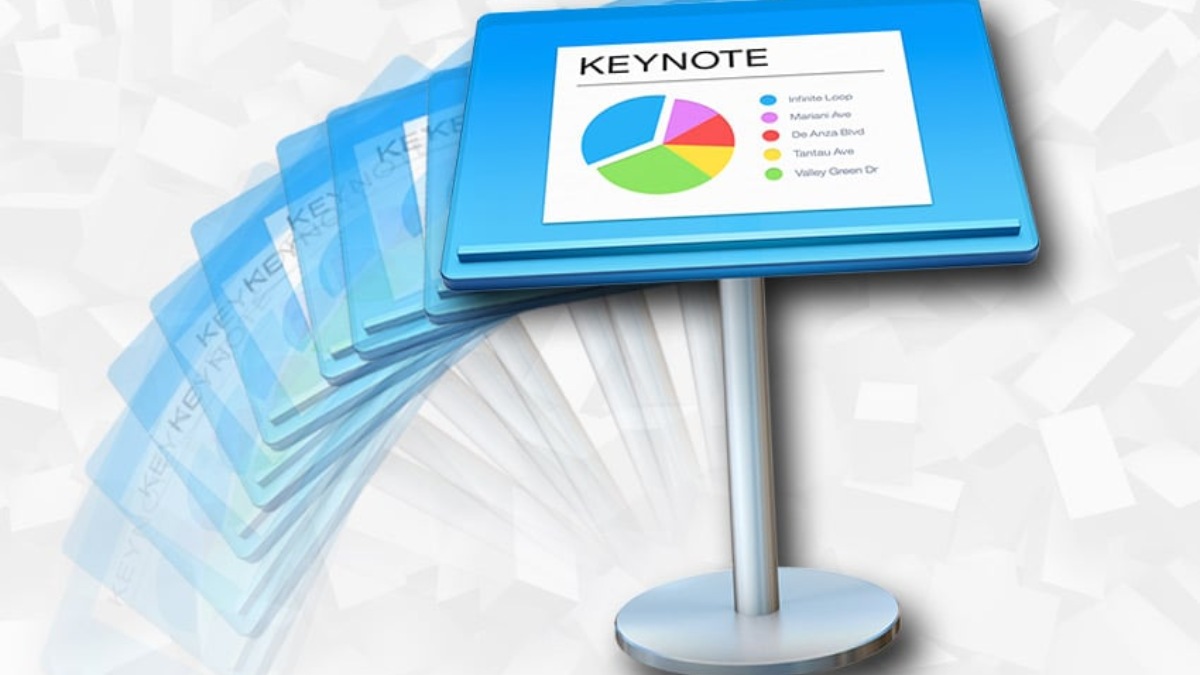 Sử dụng hiệu ứng Magic Move để chuyển cảnh slide ấn tượng Sử dụng hiệu ứng Magic Move để chuyển cảnh slide ấn tượng