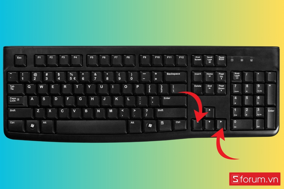 Các bước chi tiết để sử dụng Presenter View khi thuyết trình bước 6