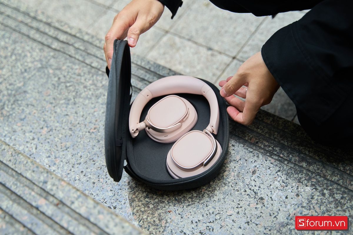 Tai nghe chụp tai Sennheiser Accentum