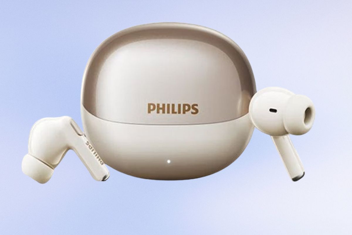Tai nghe Bluetooth True Wireless Philips TAT1120