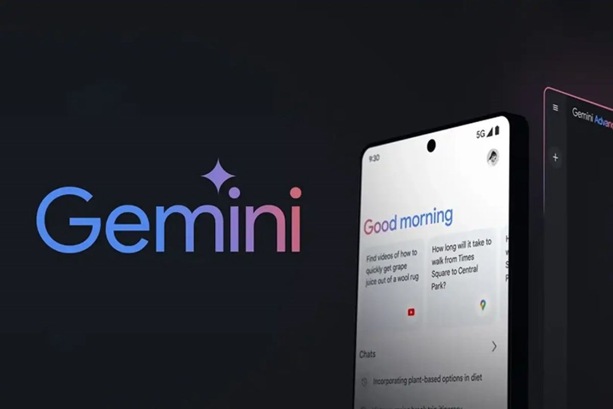 Ảnh 20/10 bằng Gemini là gì?