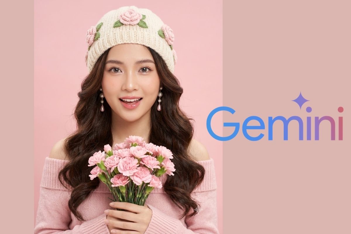 Cần chuẩn bị gì trước khi tạo ảnh 20/10 bằng Gemini?