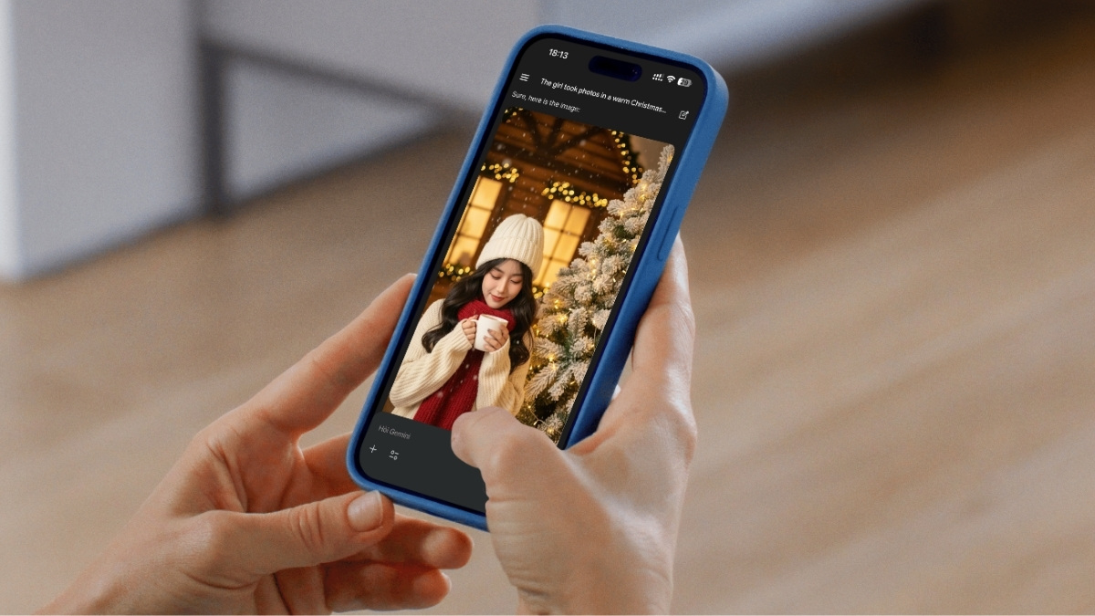 Hướng dẫn cách tạo ảnh Noel bằng AI cho nữ và gợi ý prompt Hướng dẫn cách tạo ảnh Noel bằng AI cho nữ và gợi ý prompt