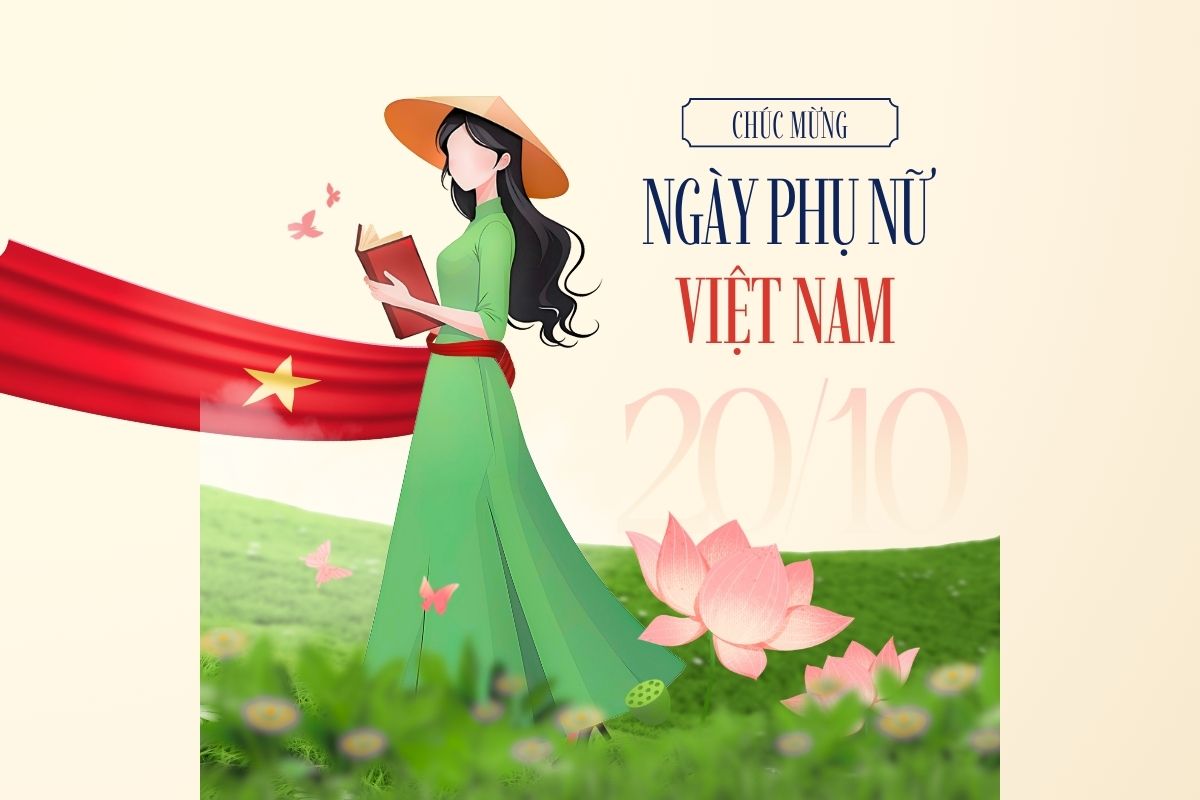 Mẹo tạo video AI chúc 20/10 tự nhiên và ấn tượng