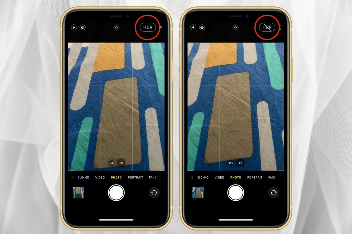 Mẹo quay chụp HDR cực nét trên iPhone