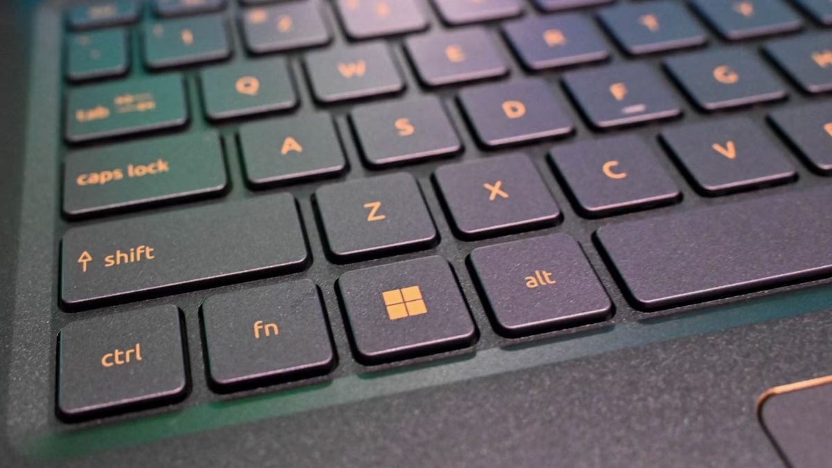 Hướng dẫn từng bước tắt phím Fn trên laptop Acer dễ hiểu