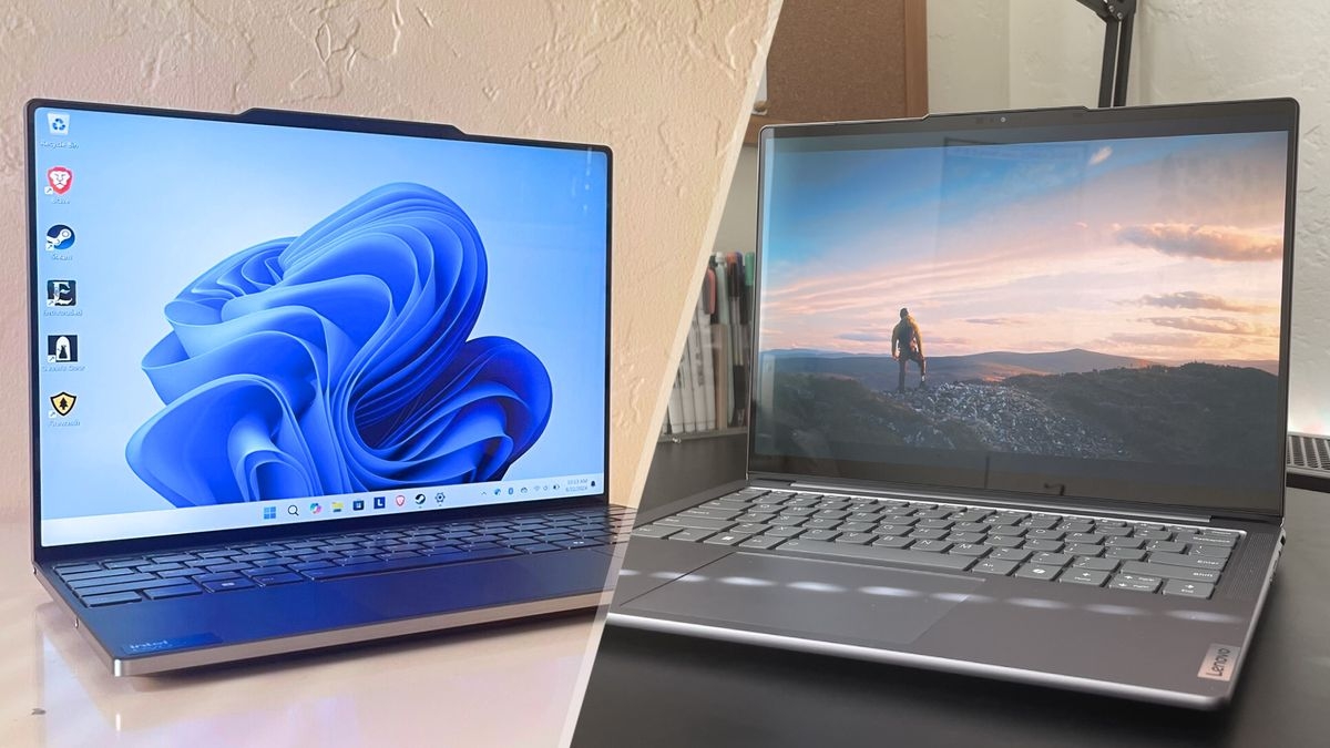 So sánh Lenovo ThinkBook và ThinkPad: Nên mua dòng nào?