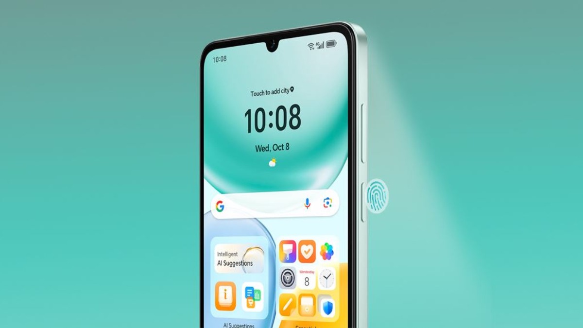 Thông số của HONOR X5c Plus: Màn hình lớn, pin khủng, camera 50MP