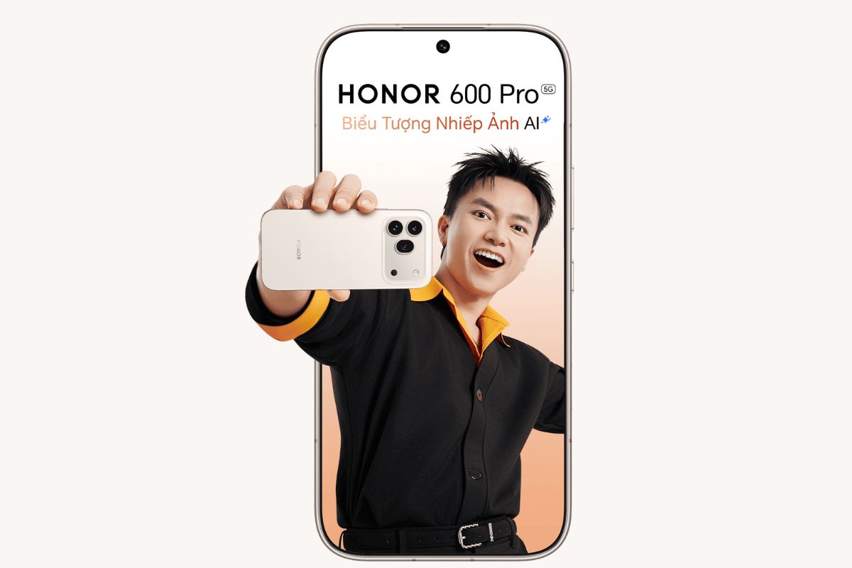 Phân tích chi tiết cấu hình HONOR 600 Pro AI