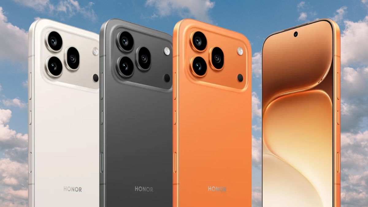 Chi tiết thông số HONOR 600 Pro, pin 7000mAh, camera 200MP