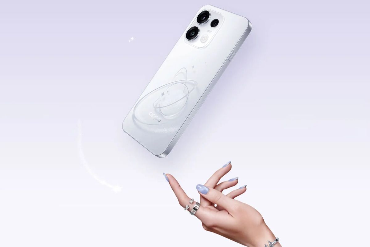 Thông số OPPO Reno16 F 5G: Pin 7000mAh đáp ứng mọi nhu cầu