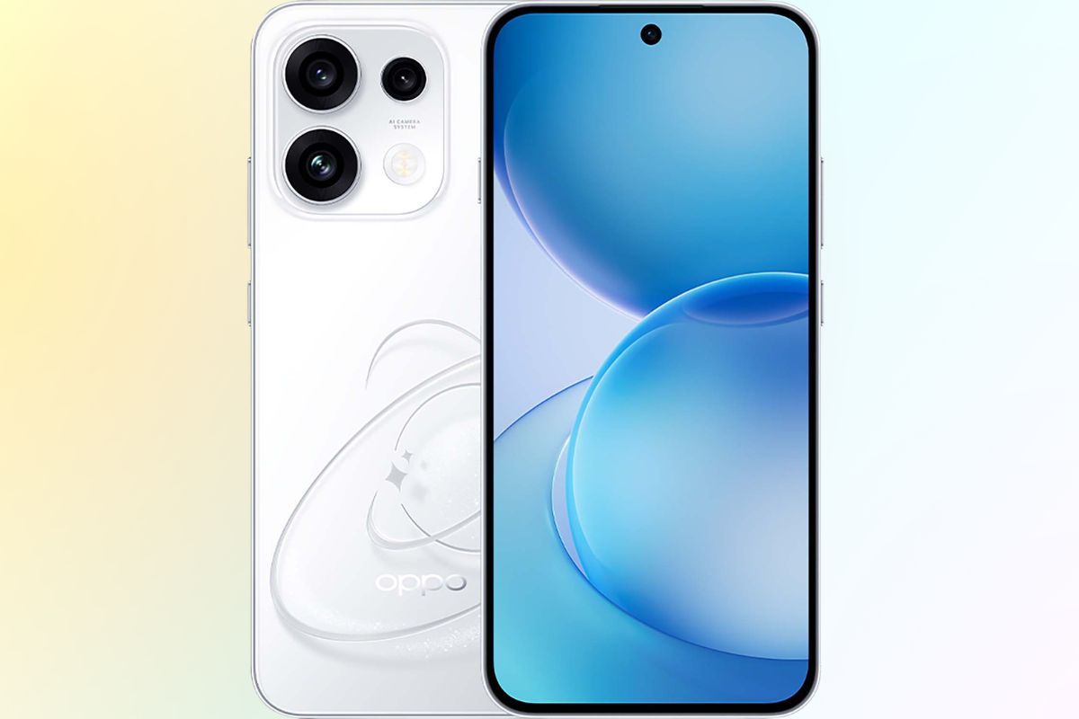 Đánh giá chi tiết cấu hình OPPO Reno16 F 5G màn hình