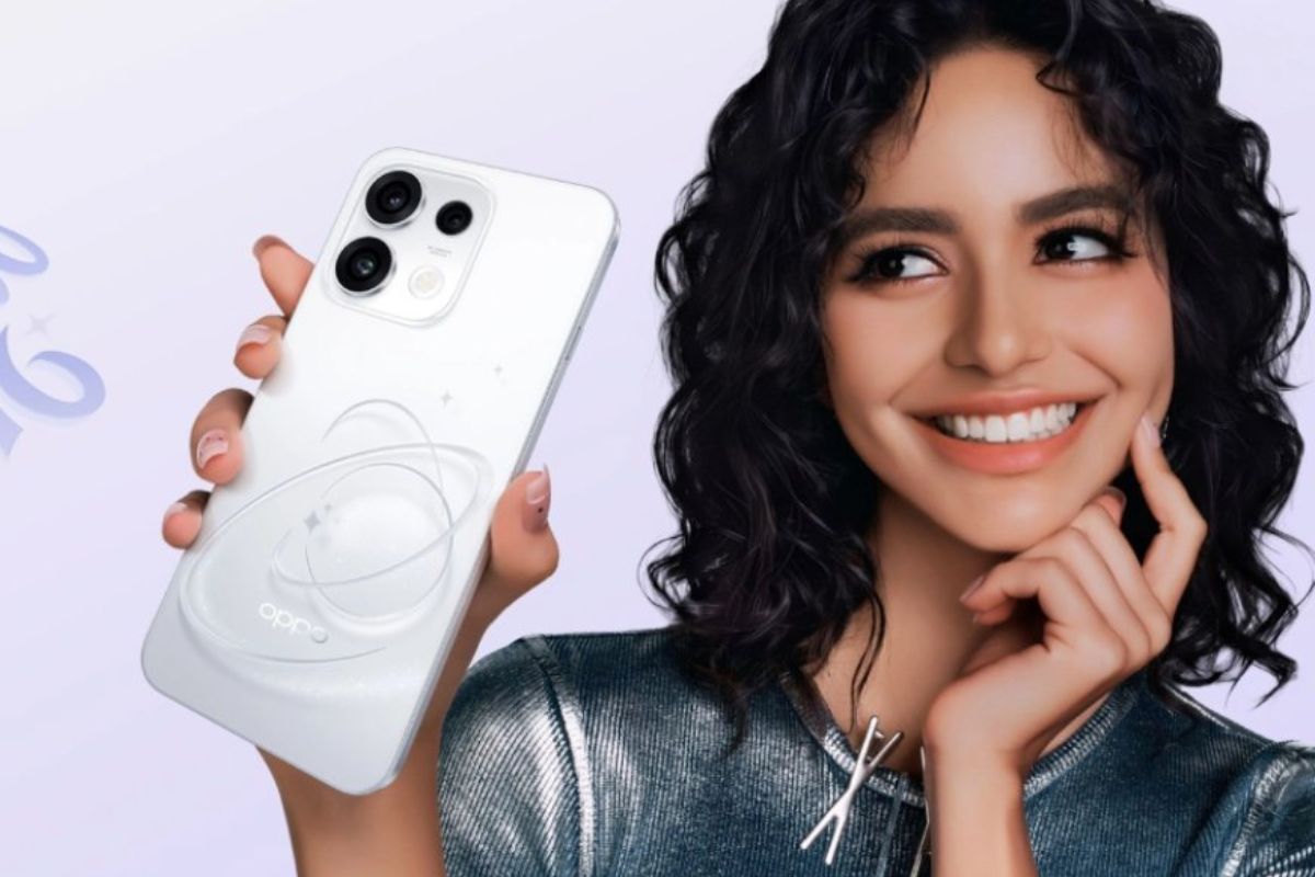 Đánh giá chi tiết cấu hình OPPO Reno16 F 5G giao diện