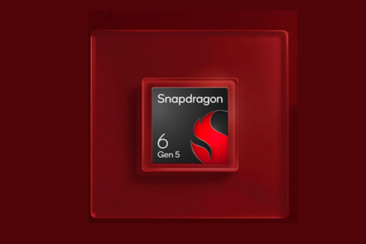 Snapdragon 6 Gen 5 mang đến hiệu năng ổn định