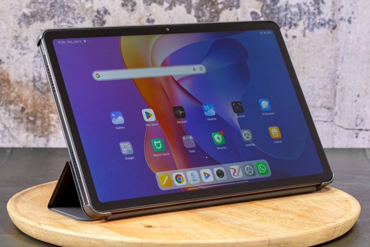 Chi tiết thông số Xiaomi Redmi Pad 2 màn hình