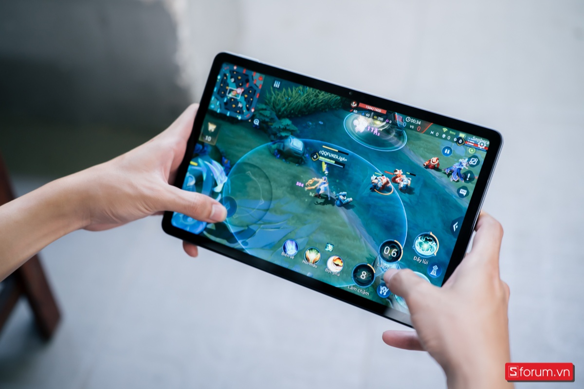 Chi tiết thông số Xiaomi Redmi Pad 2 hiệu năng