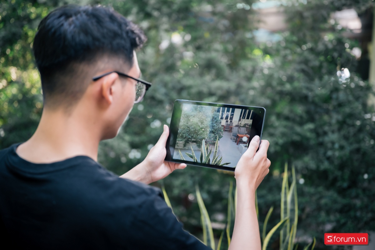 Chi tiết thông số Xiaomi Redmi Pad 2 camera