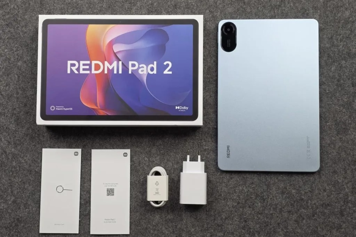 Mua Redmi Pad 2 chính hãng ở đâu?