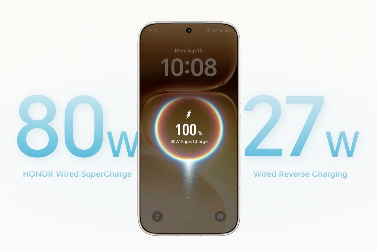 Những điểm nổi bật trong cấu hình HONOR 600 pin