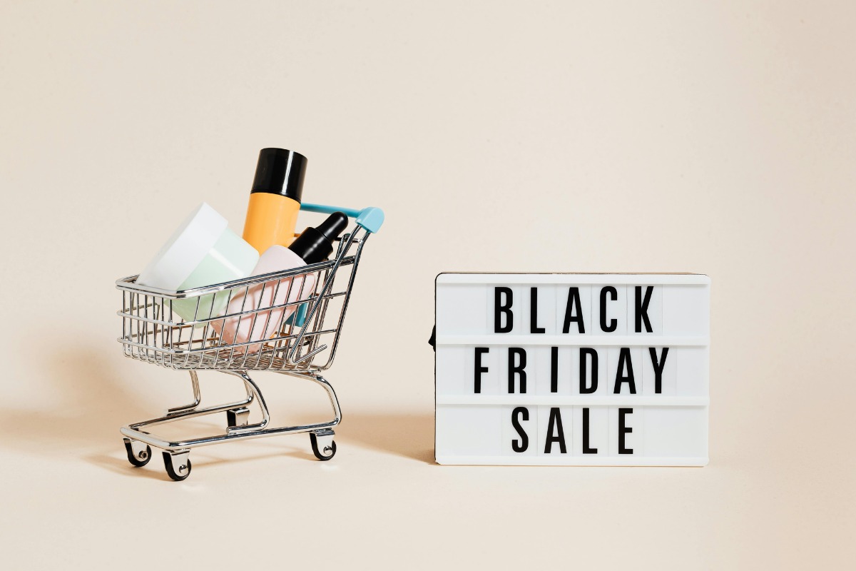 Black Friday 2025 có gì hấp dẫn