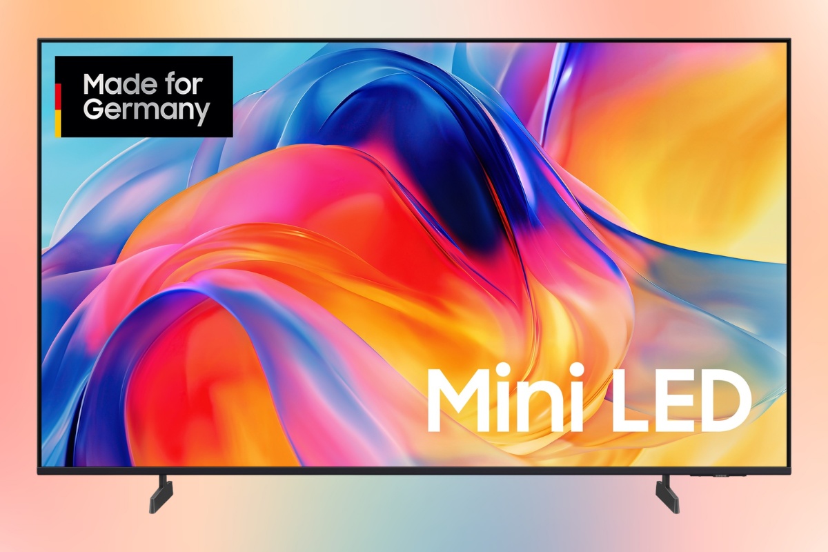 55 Inch Mini LED M71H 4K Samsung Vision AI Smart TV (2026)