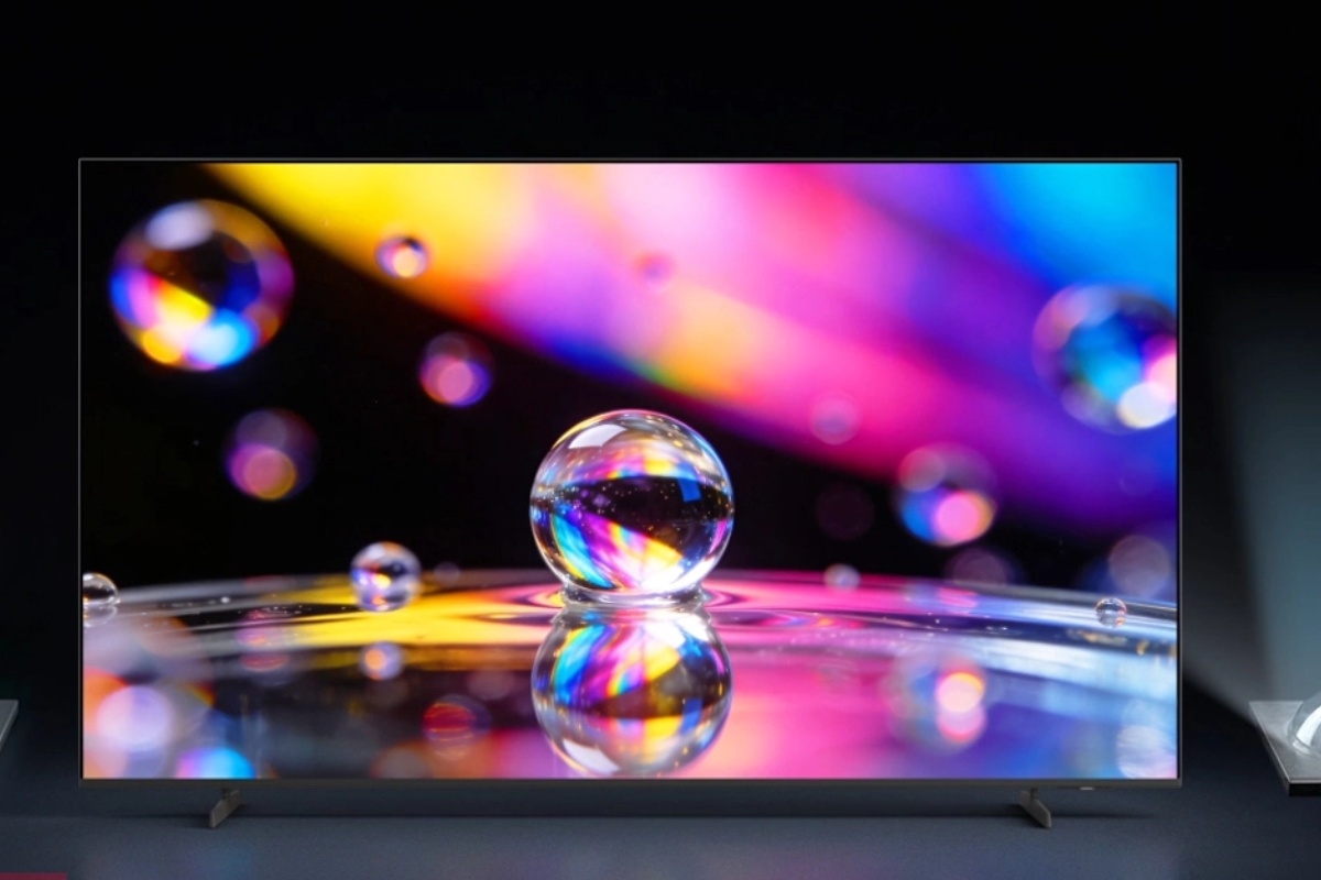 Smart tivi Samsung Mini LED 4K 55 inch 2026 (55M77H)