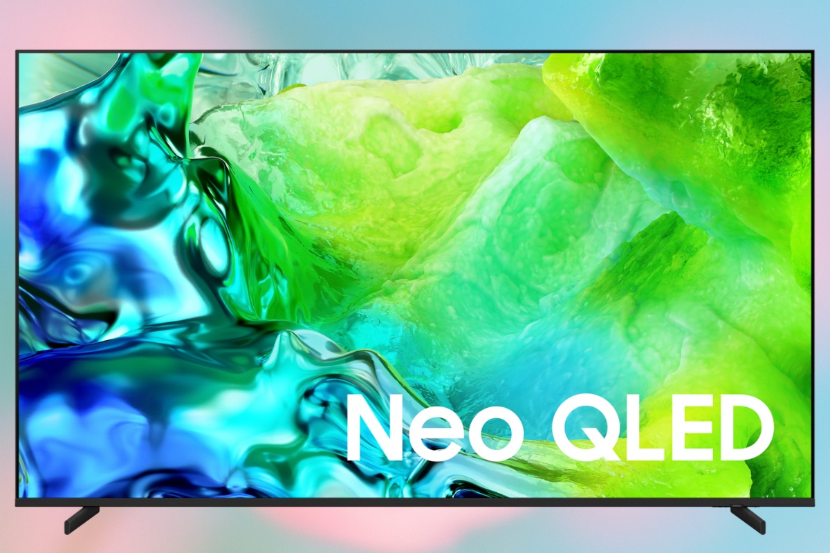 Smart Tivi Samsung Neo QLED 4K 55 inch 2026 (55QN80H)