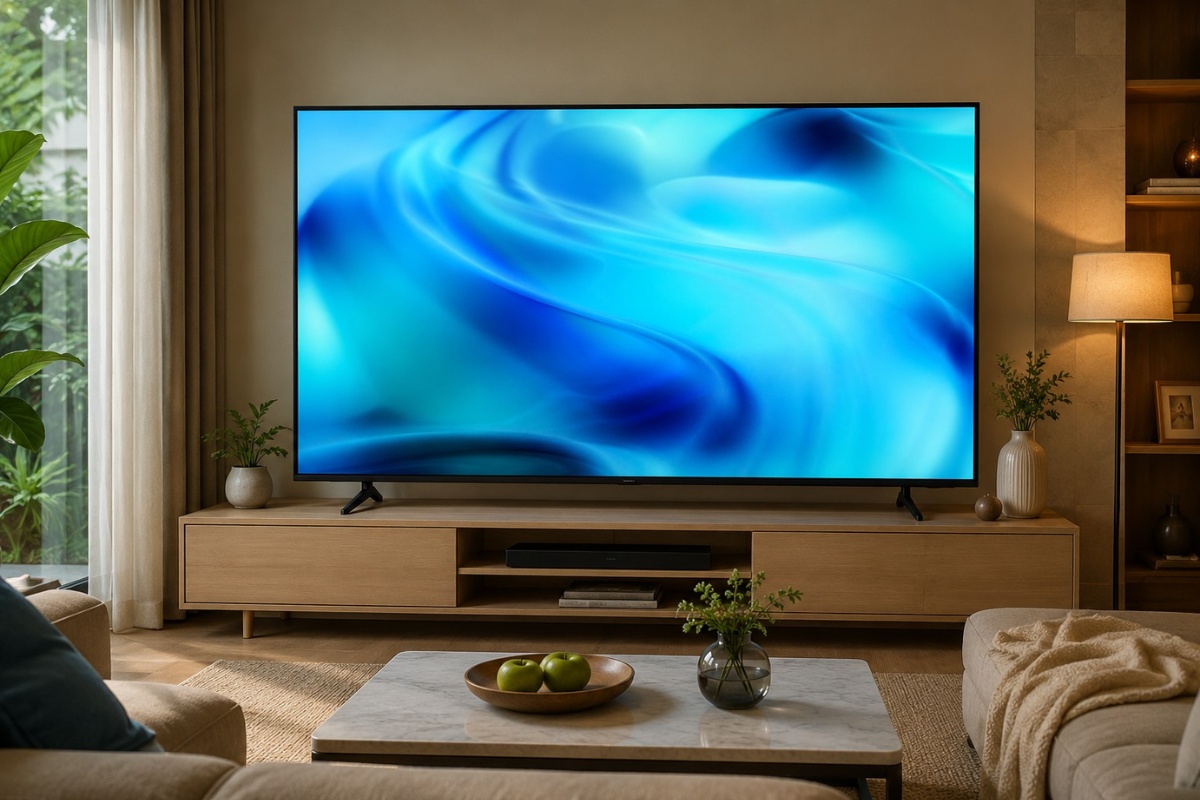 Các dòng tivi Samsung 55 inch phổ biến hiện nay