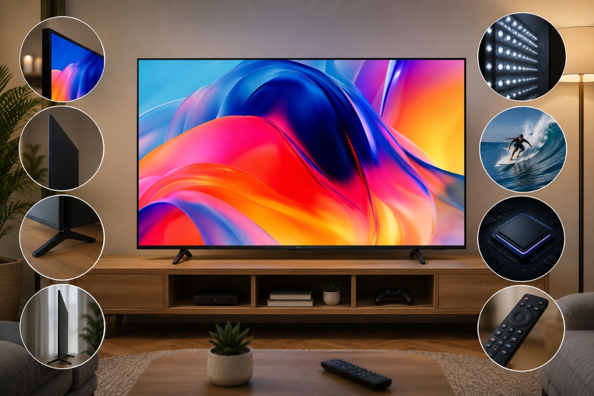 Những yếu tố ảnh hưởng đến giá tivi Samsung 55 inch