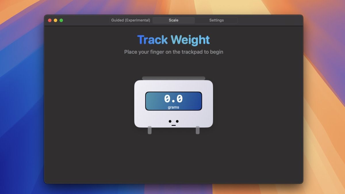 Trackpad MacBook thành cân điện tử nhờ Force Touch