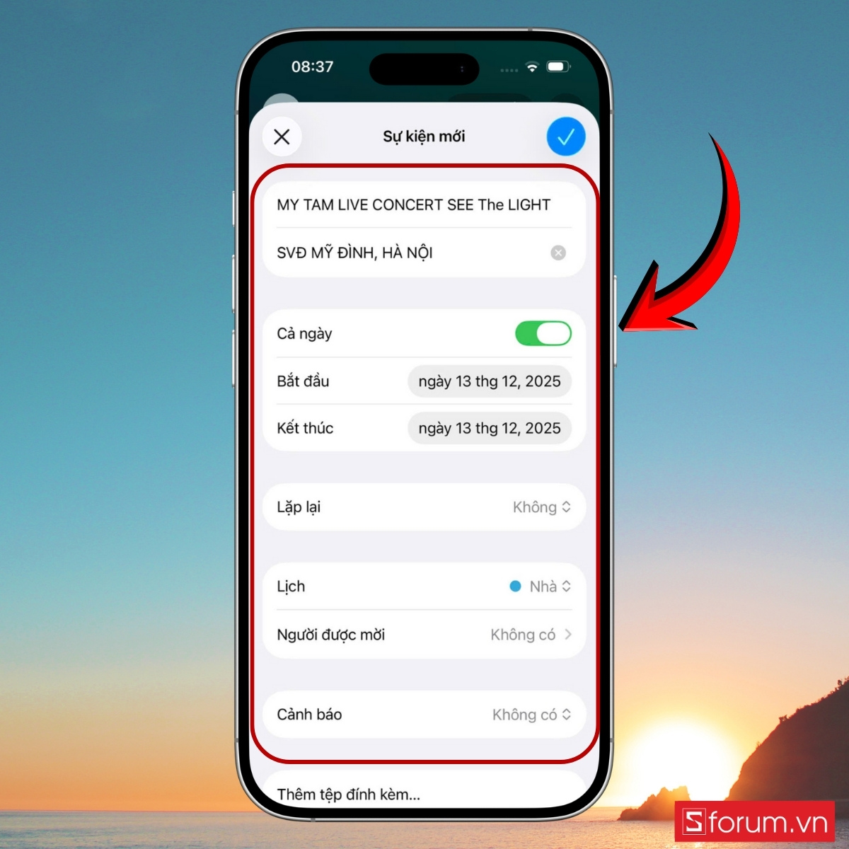 Phân tích nội dung đang hiển thị trên màn hình iPhone bước 8