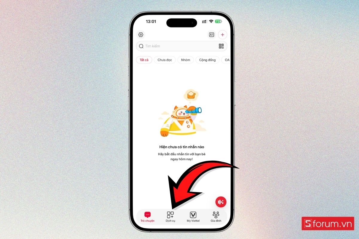 Cách nhận 50,000 điểm Viettel++ bước 3